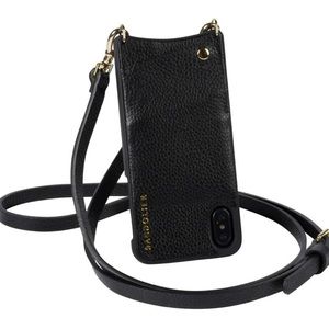 Bandolier “Emma” iPhone X Wallet Case